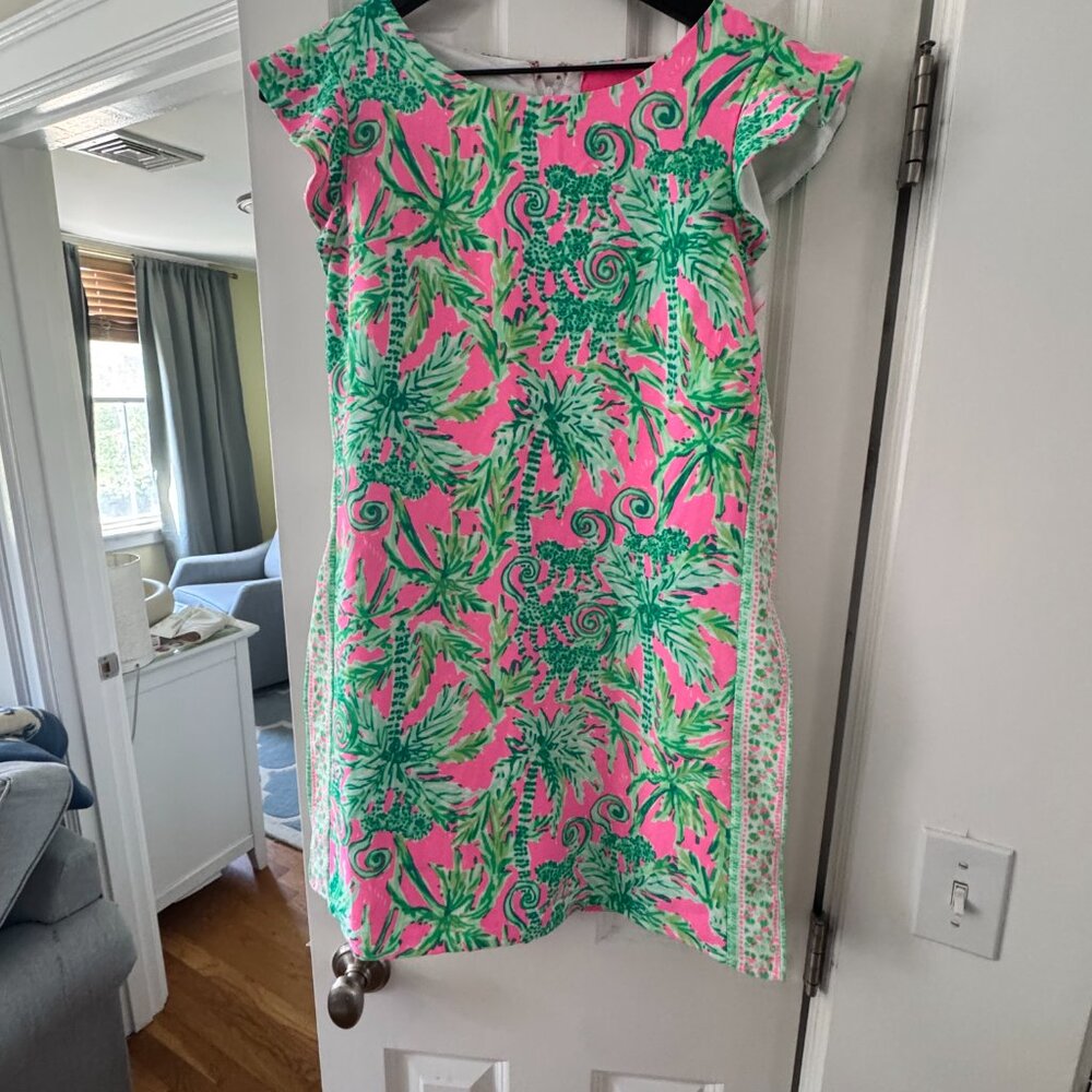 Lily Pulitzer Romper